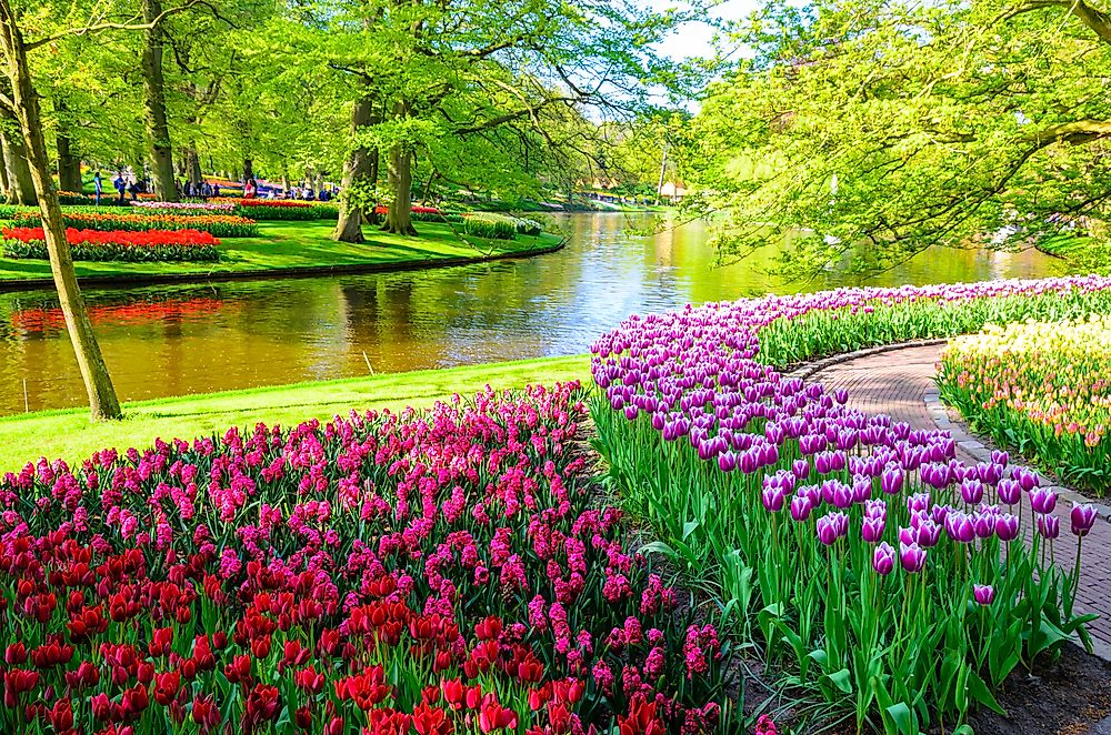 15 Gorgeous Botanical Gardens From Around The World Worldatlas Com