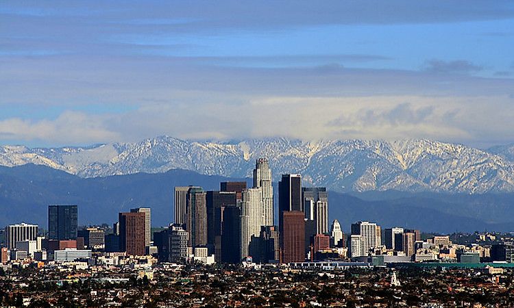 12 Cities With The Most Beautiful Skylines In The World