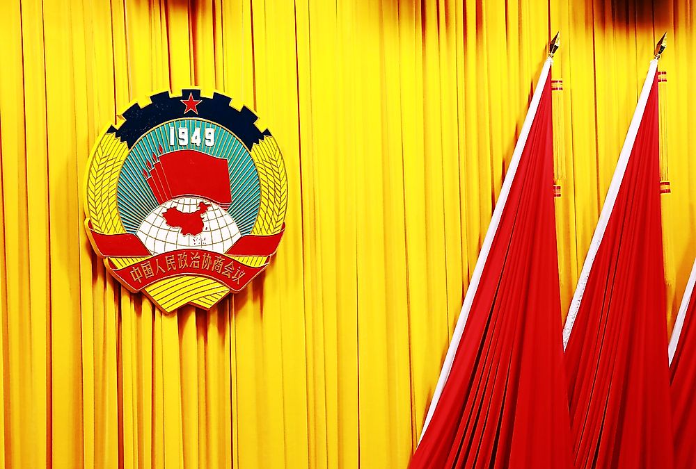 The Largest Legislatures in the World