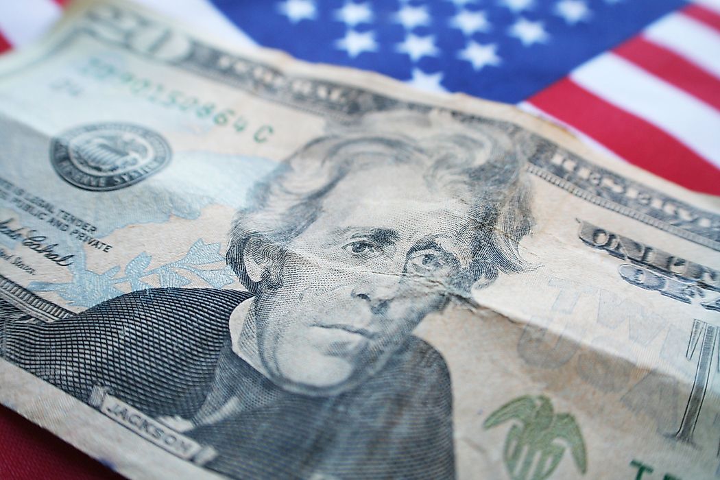 Andrew Jackson – the 7th President of the United States