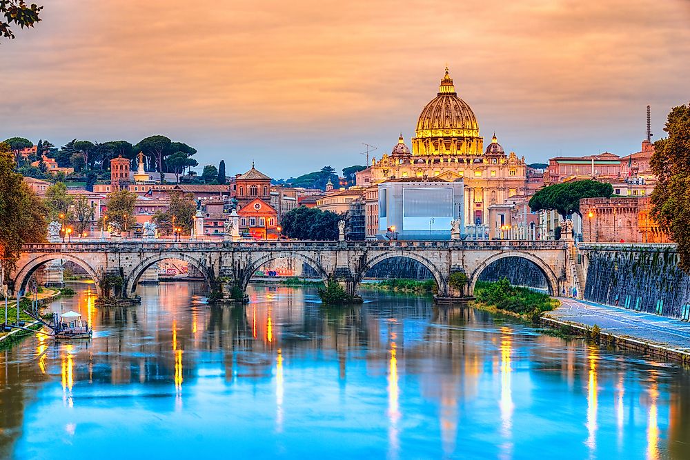 Is Rome A Country?