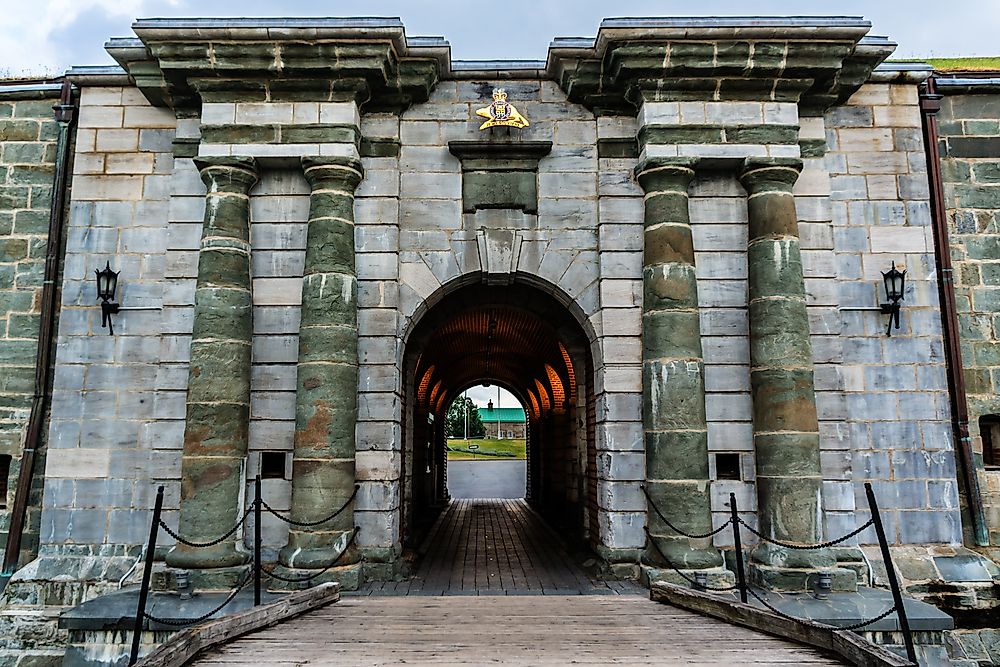 What Is A Citadel?