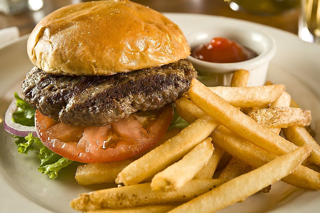 Most Obese State In The United States