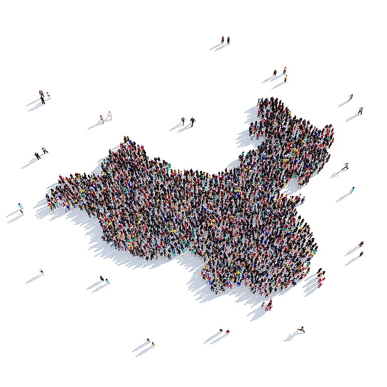 Chinese Cities with More Than 2 Million People