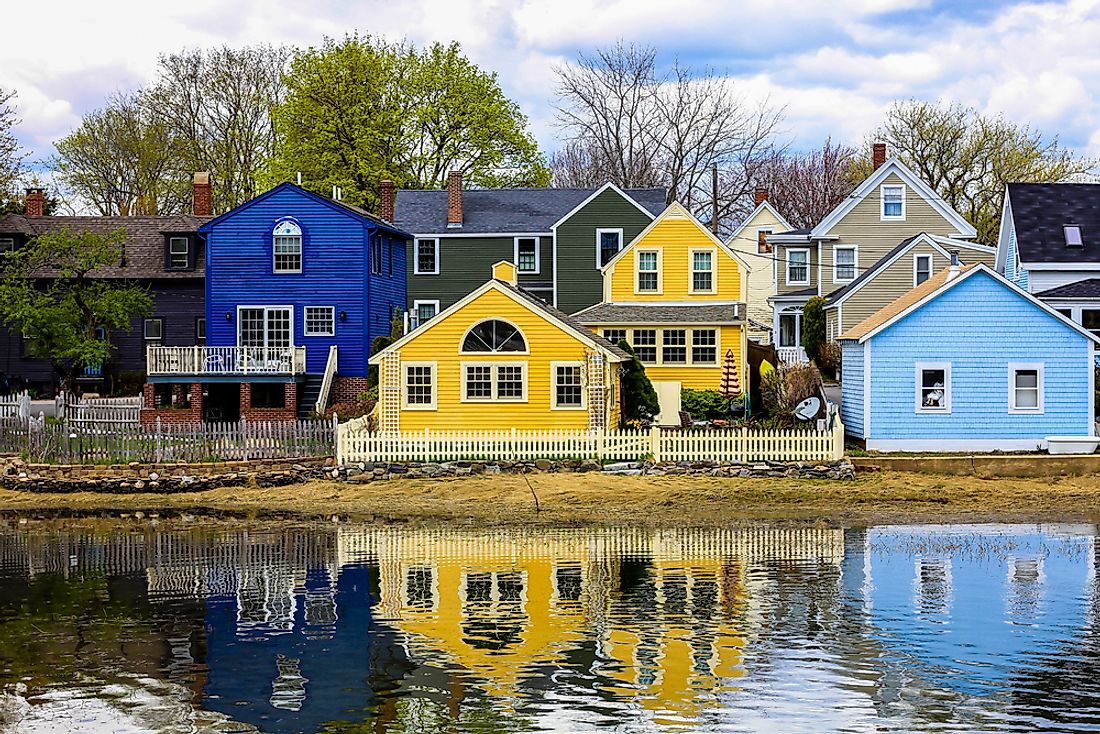 The 10 Best US States for Opportunity