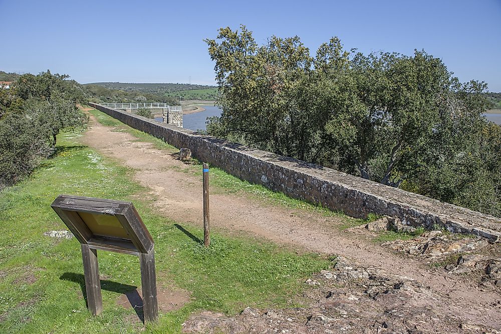 The World's Oldest Dams Still in Operation