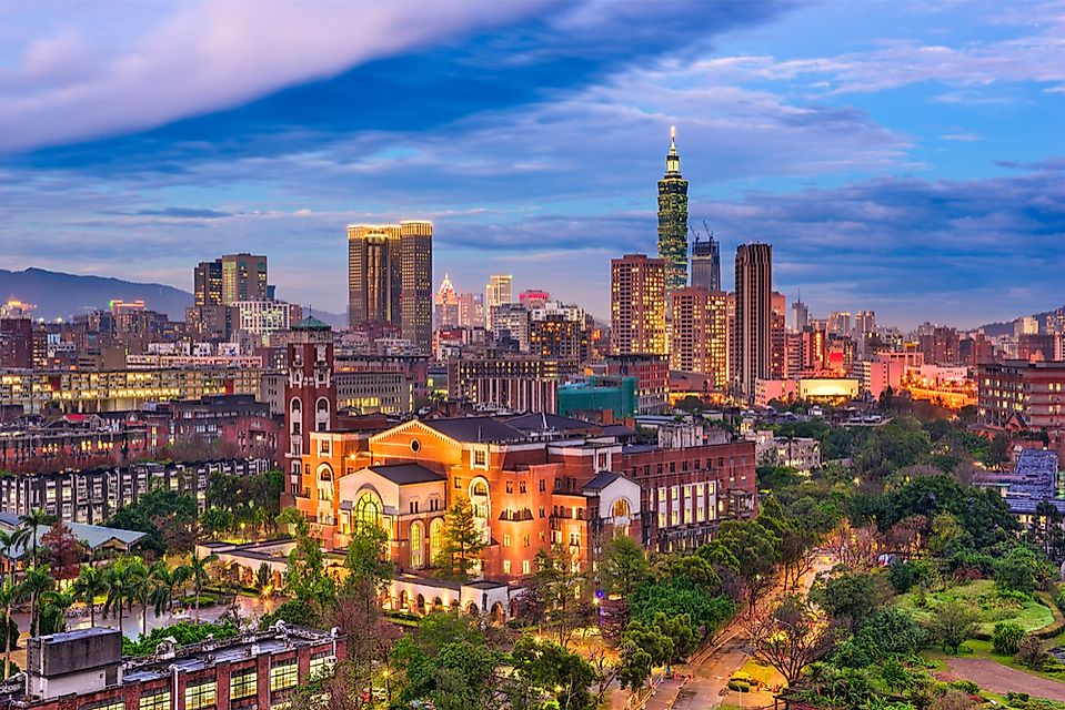 Is Taiwan a Country?