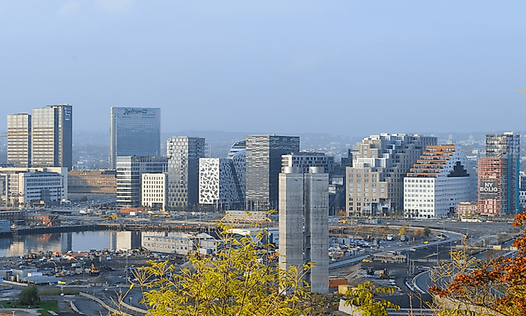 Biggest Cities In Norway