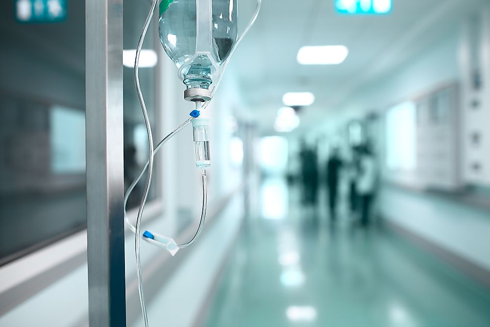 The Largest Hospitals in the World