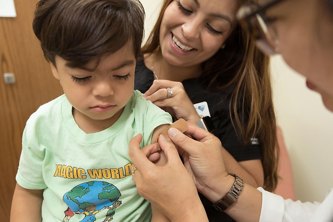 Why Doesn't The Flu Vaccine Last Forever?