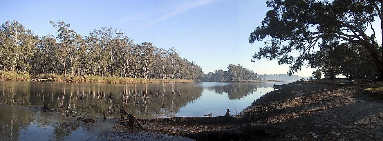 The Murray River