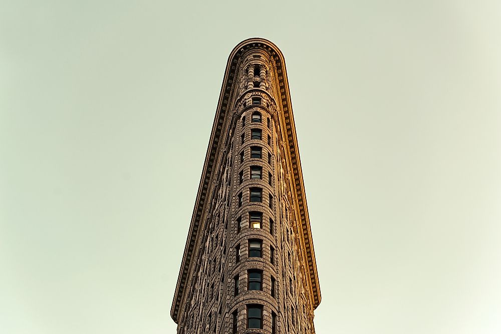 The Oldest Skyscrapers in New York