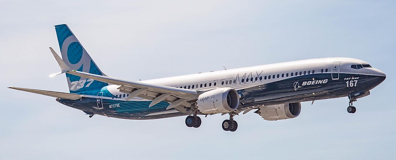 Boeing 737 Max: These Other Airplanes Have The Most Malfunctions