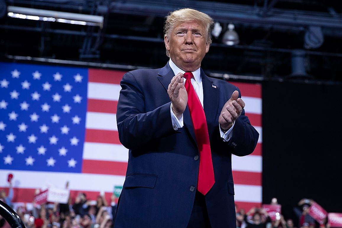 States That Are Key To A Republican Party Victory