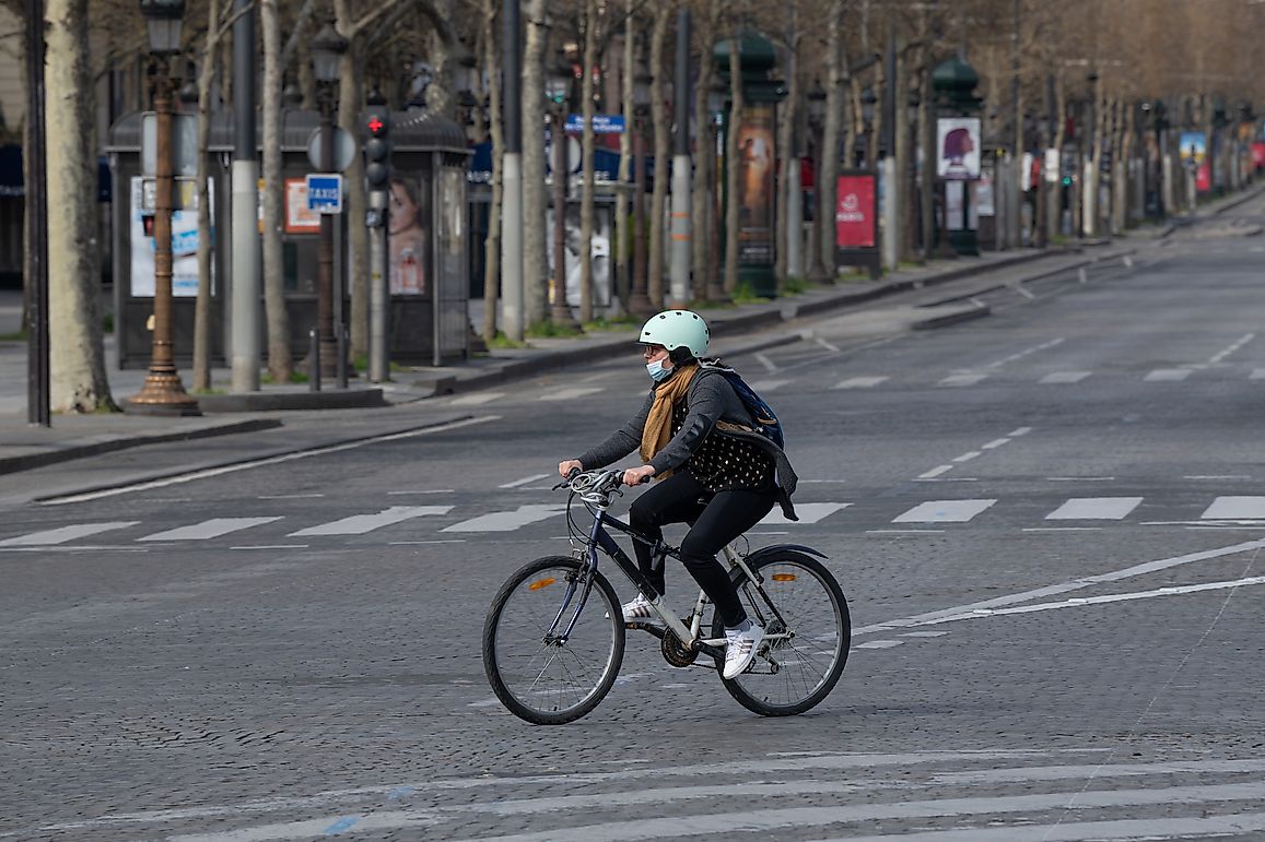 How Covid-19 Is Increasing The Demand For Bicycles