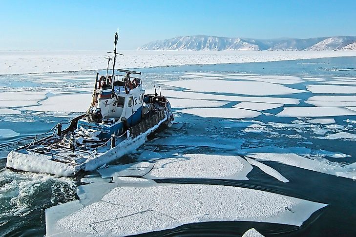 The Deepest Lakes In The World