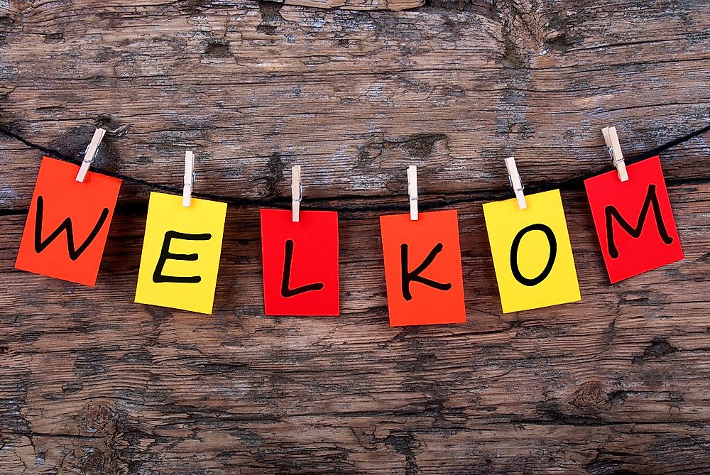 What Languages Are Spoken In The Netherlands?