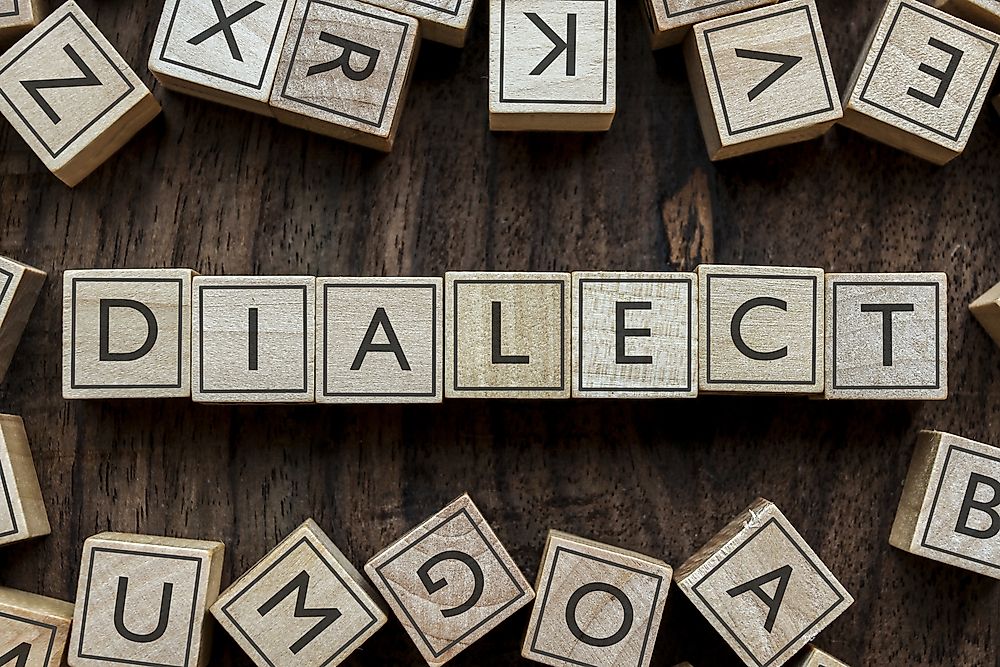 What Is The Difference Between A Language And A Dialect?
