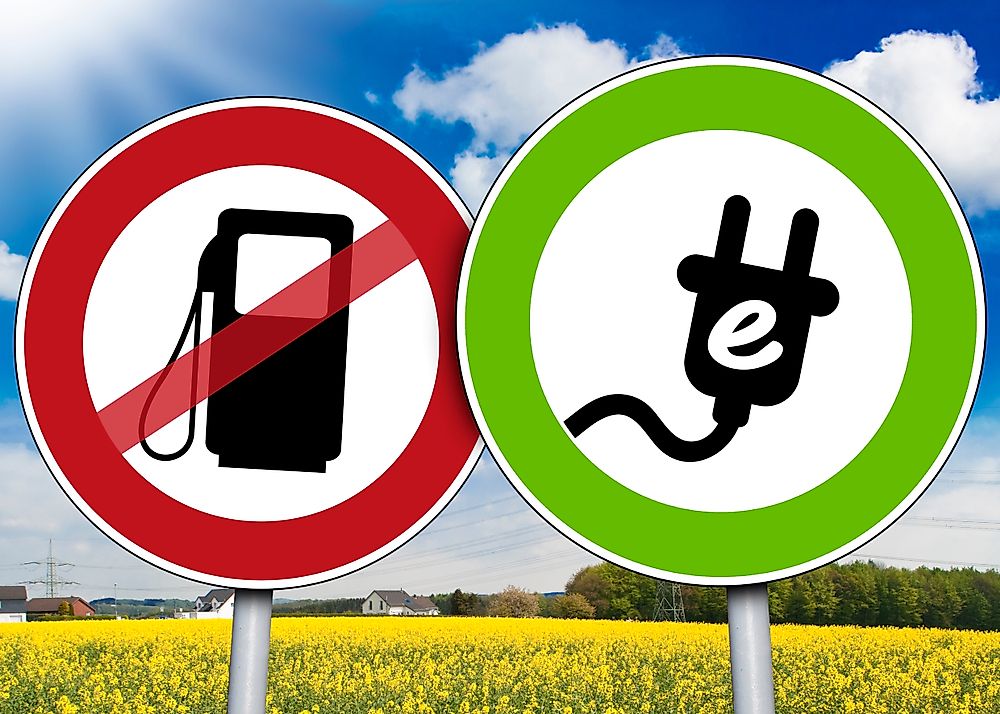 Countries That Will Ban Gasoline Cars