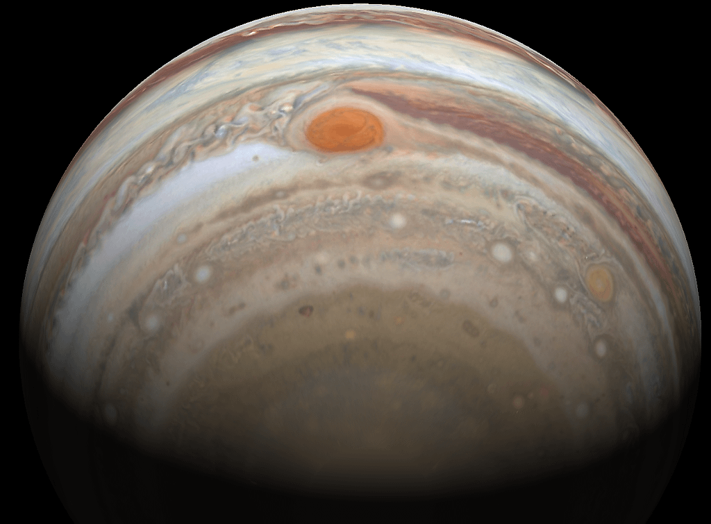 Jupiter's Great Red Spot