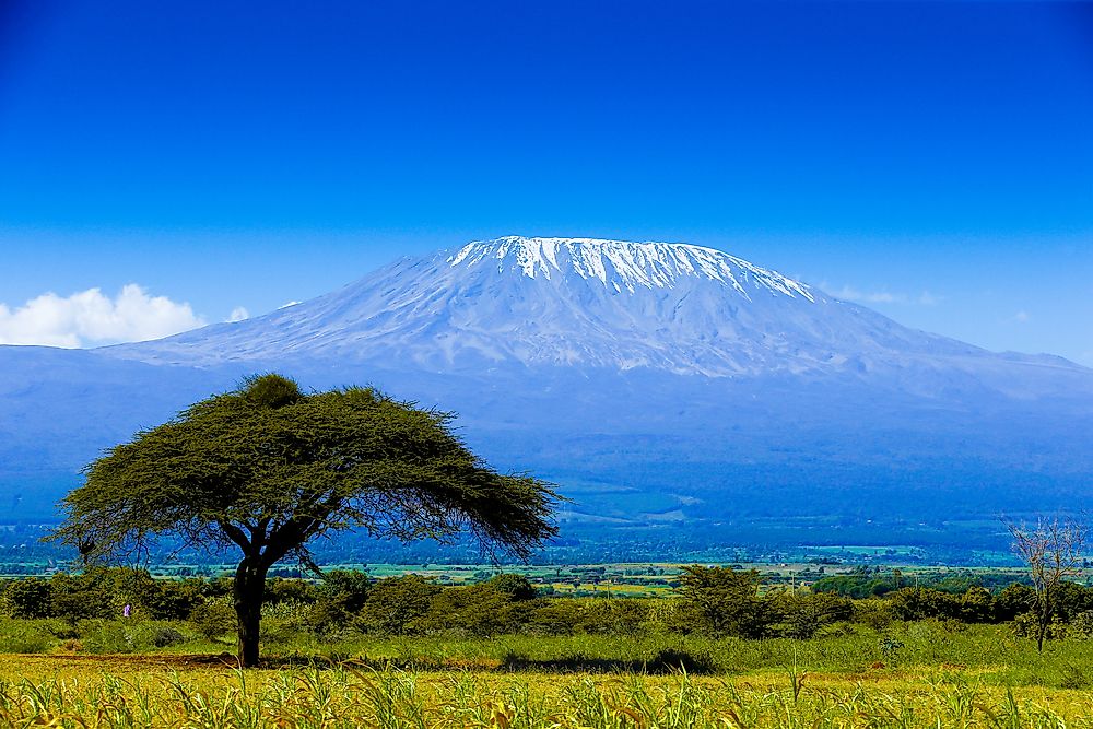 What Is a Stratovolcano?