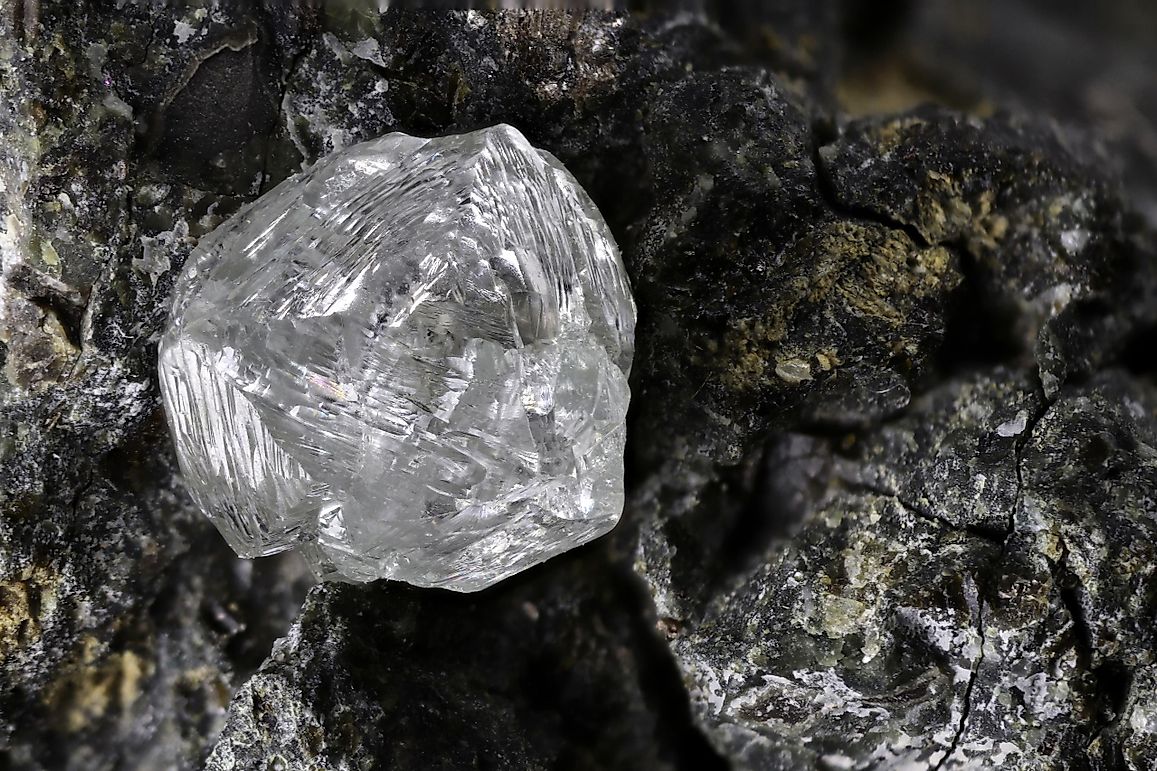 Where To Find Your Own Diamonds In The US