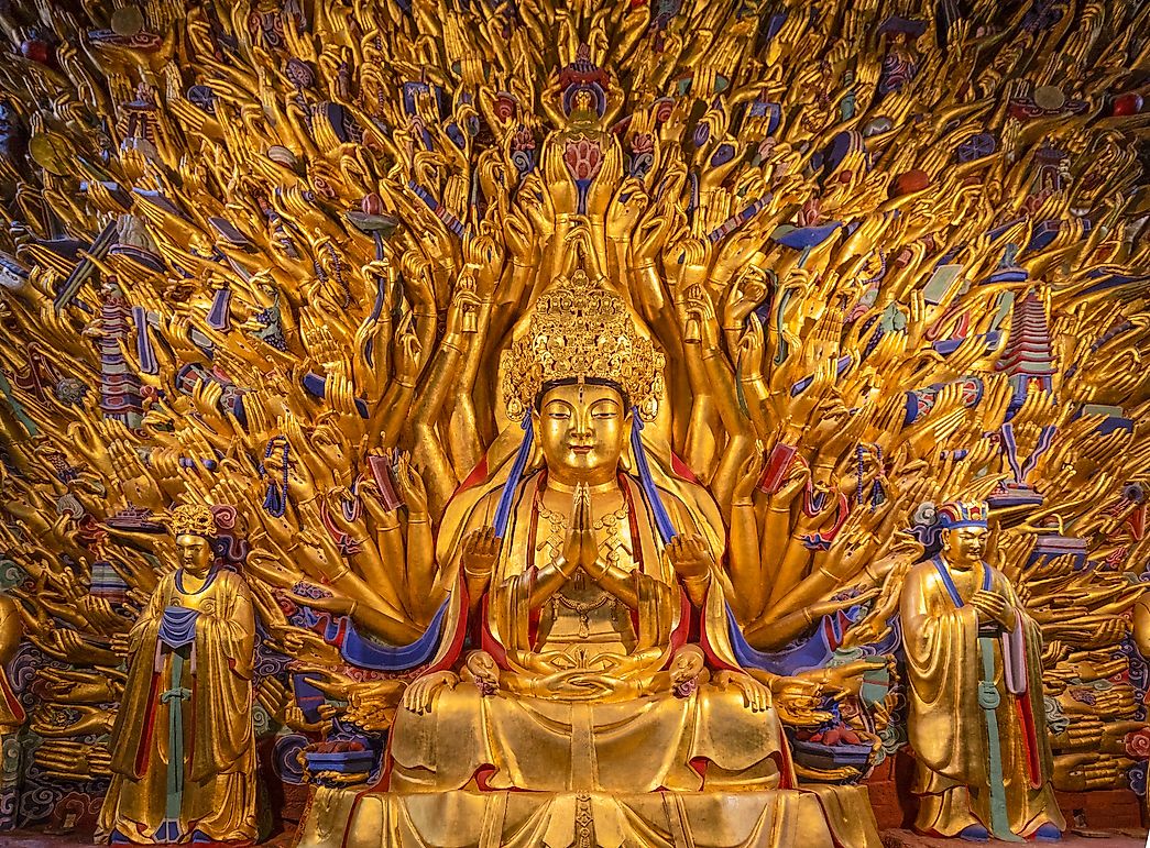 10 Unesco World Heritage Sites To See In Asia
