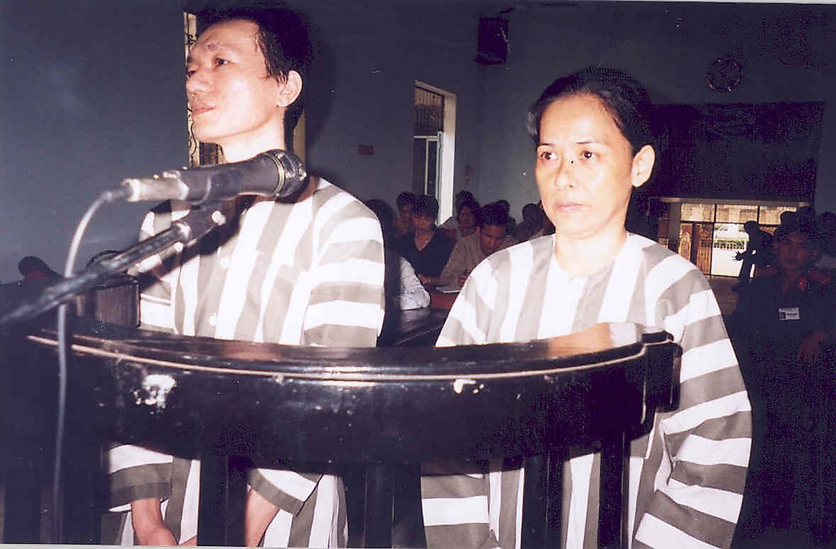 Most Famous Serial Killers In Asia