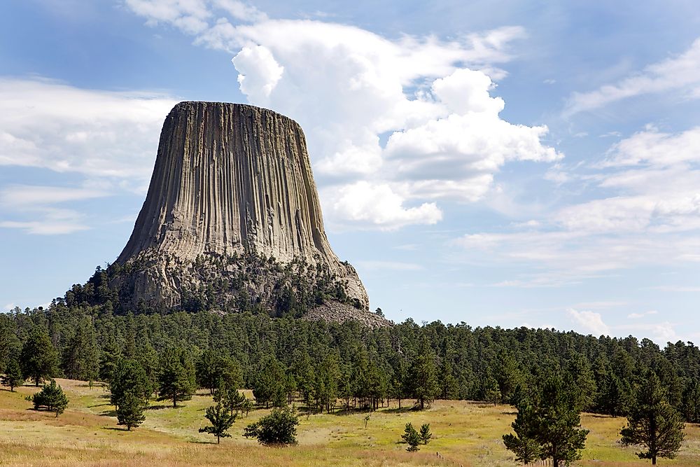 What Was the First National Monument in the United States?
