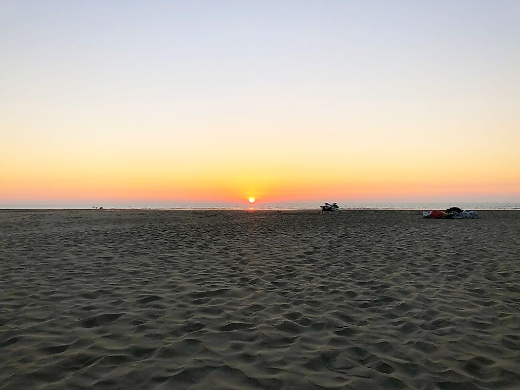 Inani Beach, Bangladesh - Unique Places around the World