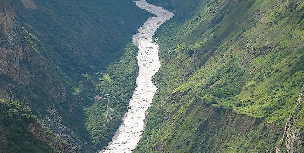 The Apurimac River
