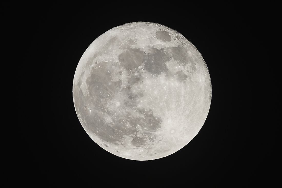 Brown University Scientists Detect Possibility of Water on the Moon's Surface