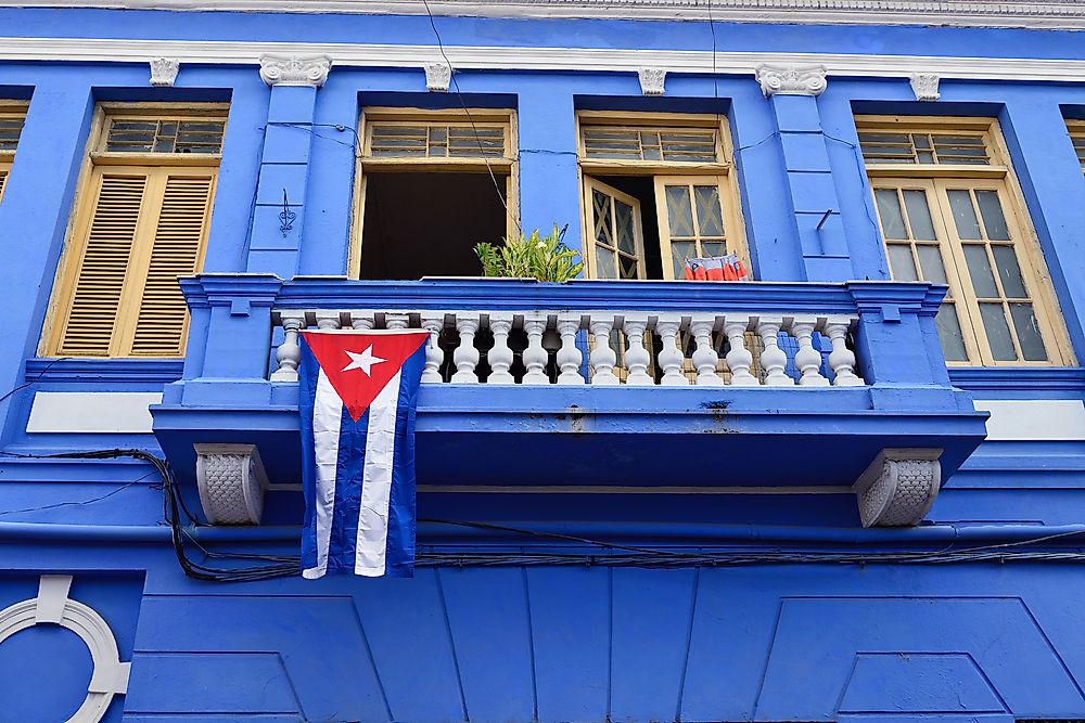 What Is The Capital Of Chile?