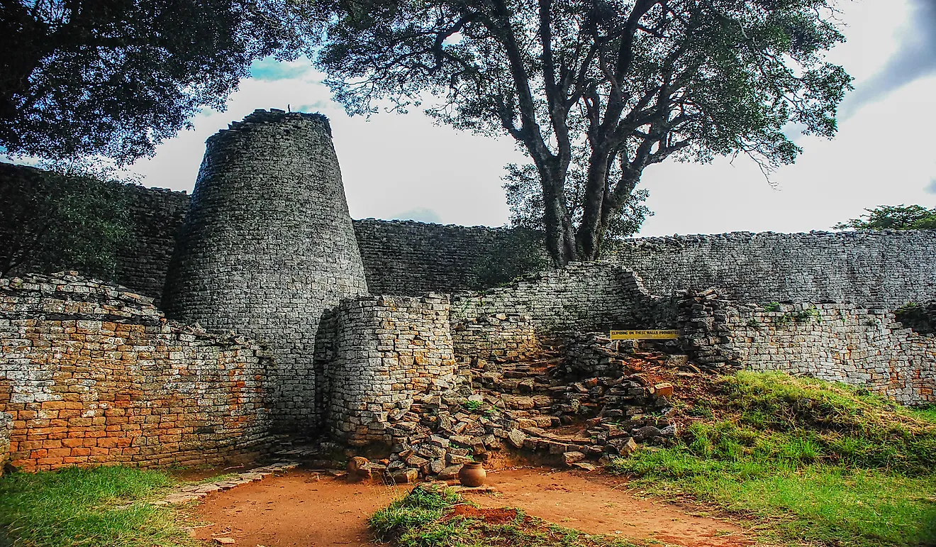 What Was Great Zimbabwe?