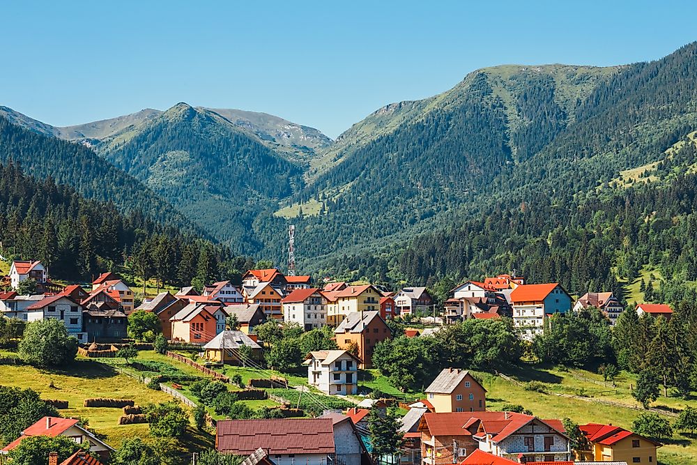 Is Transylvania a Country?