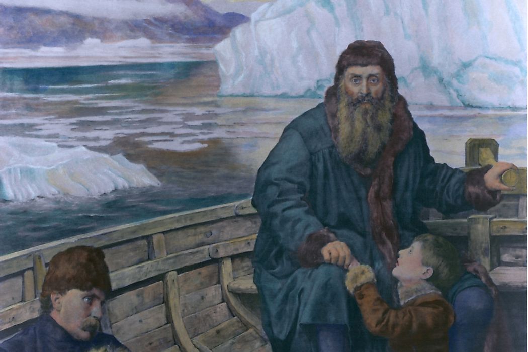 Henry Hudson: Explorers of the World