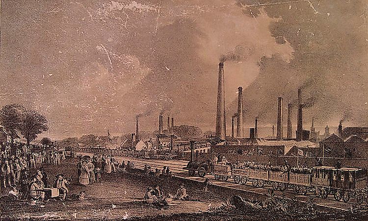 What Was The Industrial Revolution?