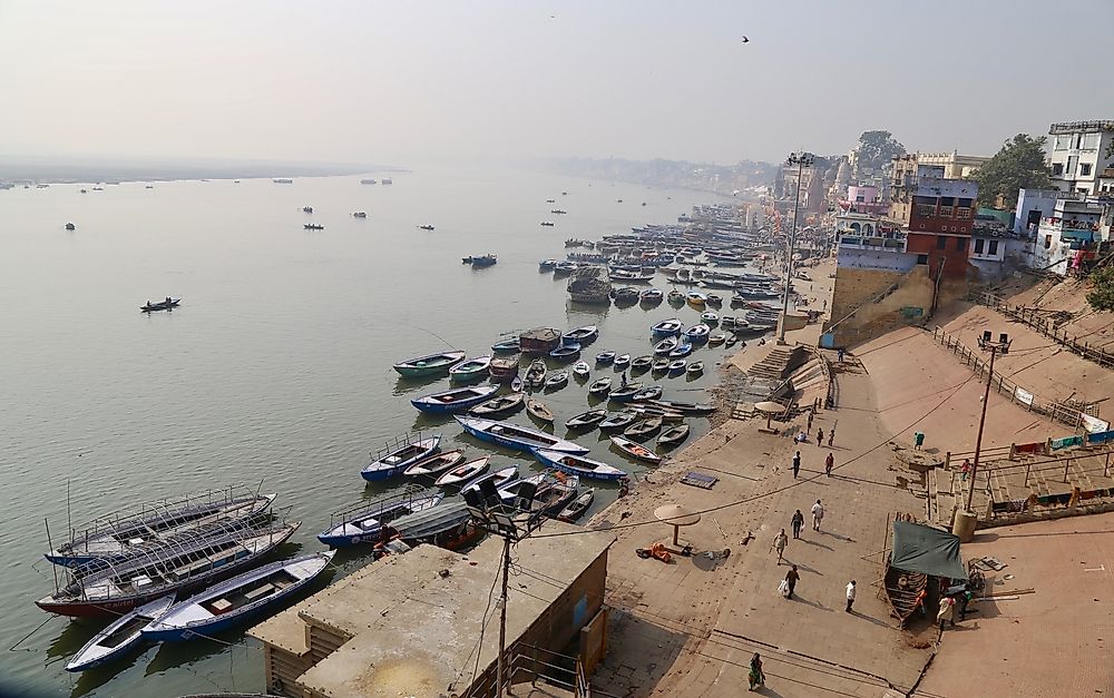 The Most Polluted Rivers In the World