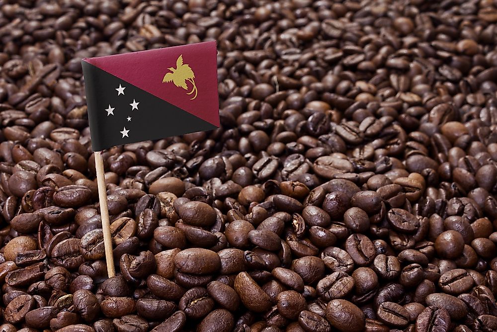 What Are The Major Natural Resources In Papua New Guinea?