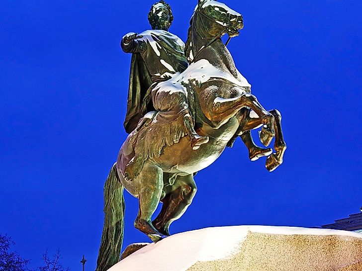 Who Were Those Leaders Called Tsars?