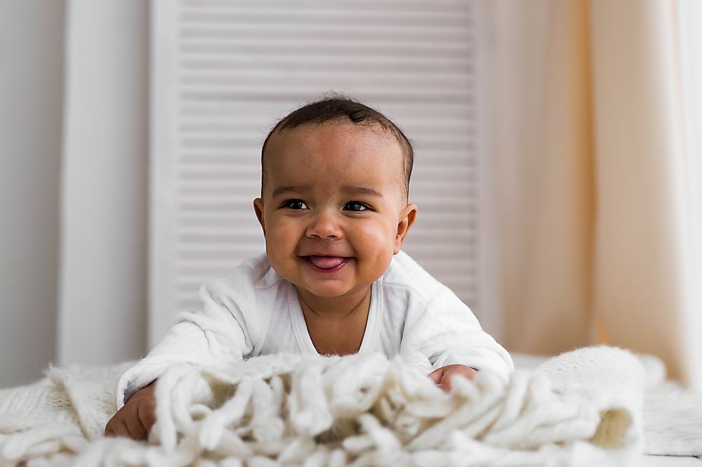 Nations Where Newborn Boys Are Most Likely To Reach Age 65