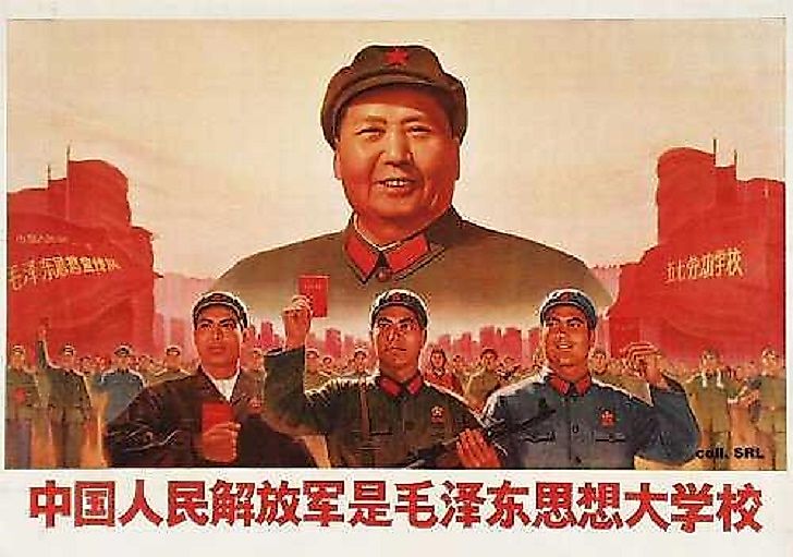 What Was The Cultural Revolution In China?