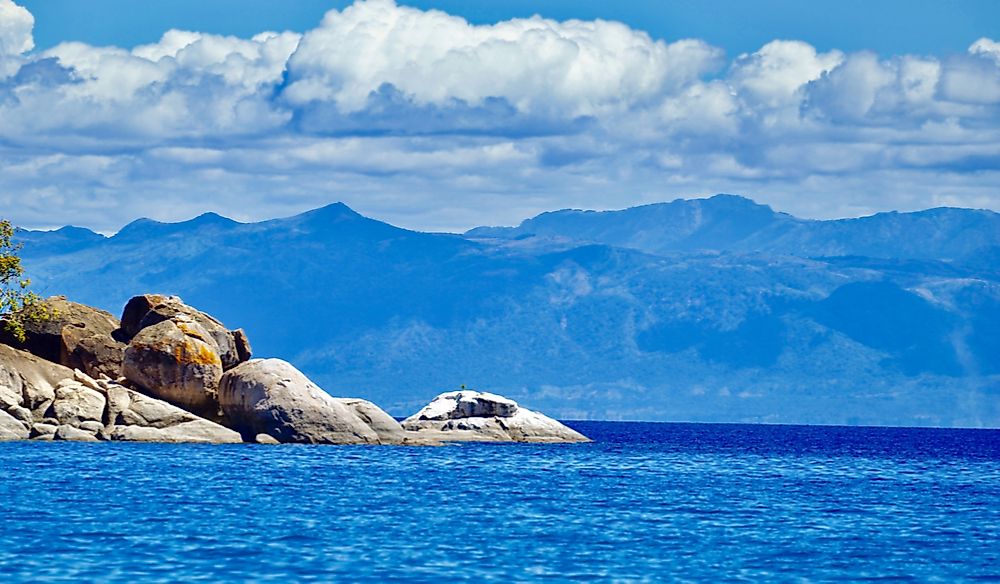 What Are The Primary Inflows And Outflows Of Lake Malawi?