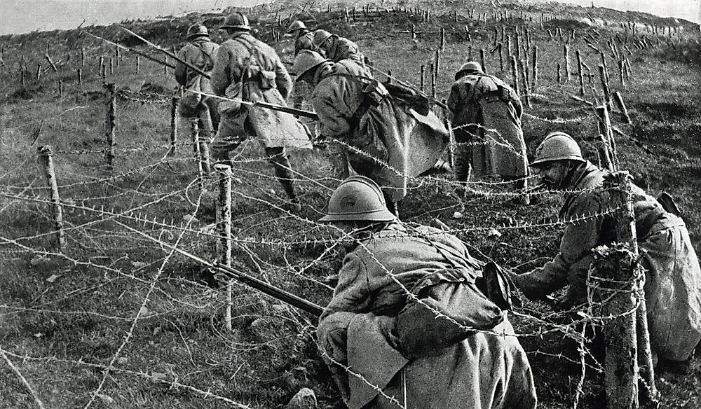 What Are The Differences Between A Battle And A War?