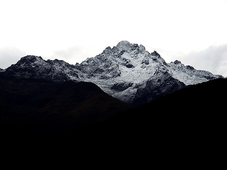 Highest Mountains In Venezuela