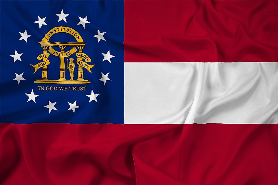 What Is the Capital of Georgia?