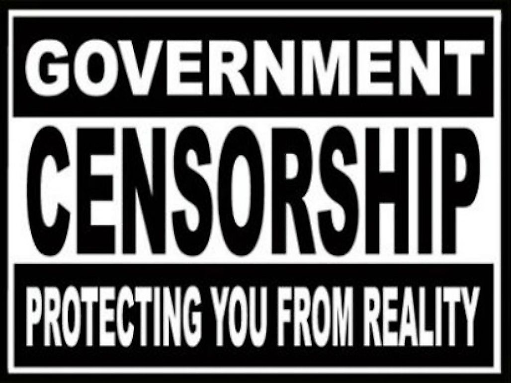 What Is State Censorship?