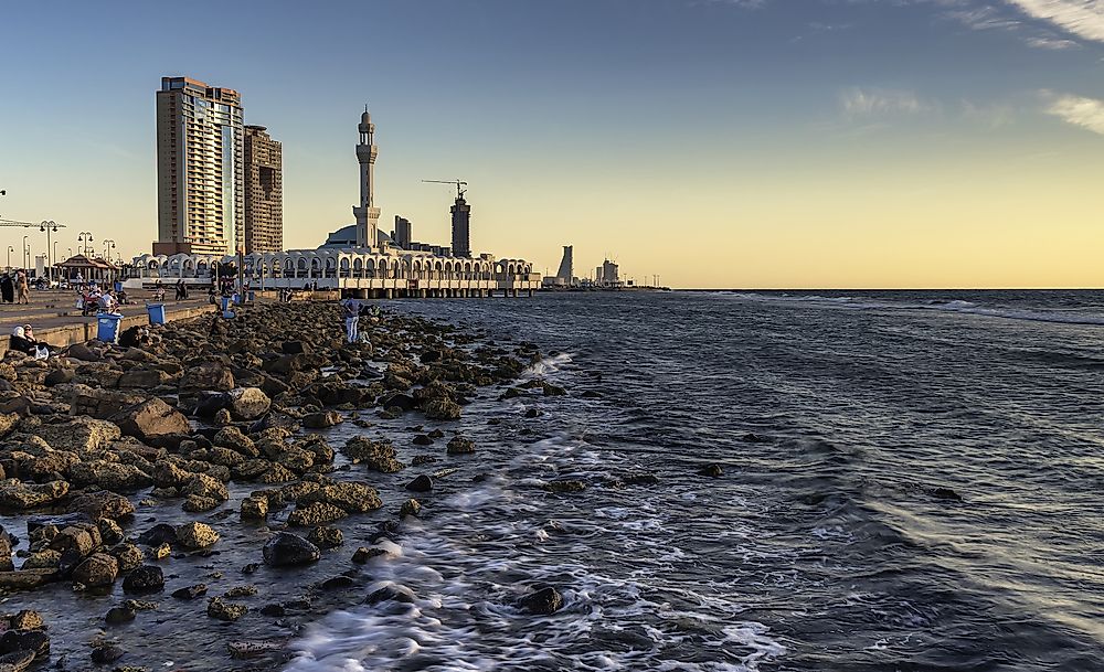 Biggest Cities In Saudi Arabia