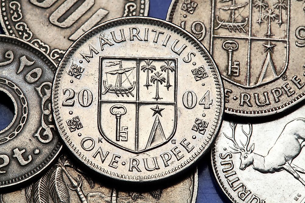 What is the Currency of Mauritius?