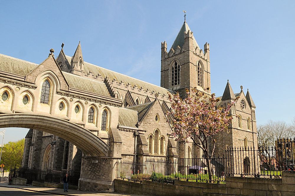 Christ Church Cathedral - Notable Cathedrals